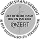 reZERT-Zertifizierung Logo